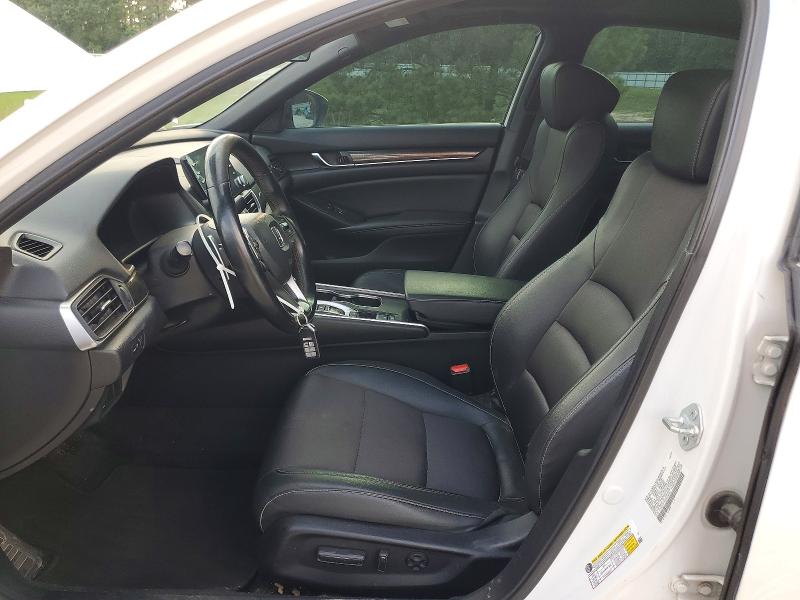 Продаж на аукціоні авто 2021 Honda Accord, vin: 1HGCV2F35MA018359, номер лоту: 55068136