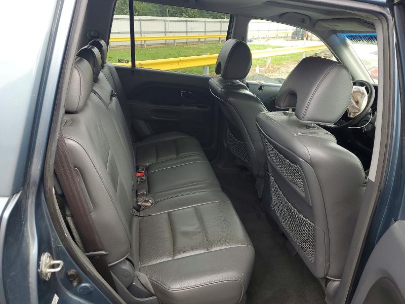 54160146 :رقم المزاد ، 5FNYF28768B000600 vin ، 2008 Honda Pilot مزاد بيع