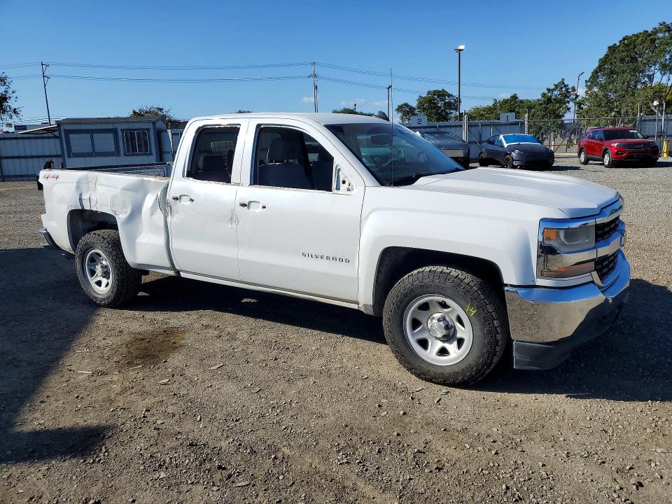 Продаж на аукціоні авто 2016 Chevrolet Silverado, vin: 1GCVKNEC7GZ127964, номер лоту: 54532776