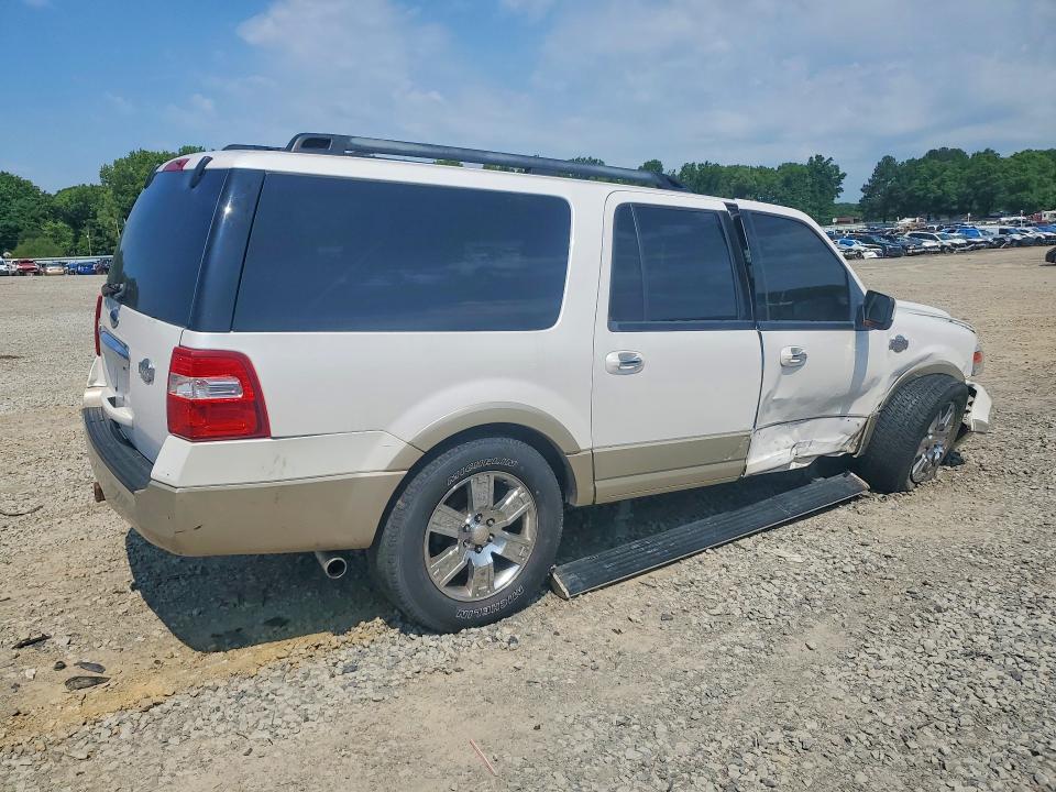 52960116 :رقم المزاد ، 1FMJK1J54AEA17415 vin ، 2010 Ford Expedition مزاد بيع