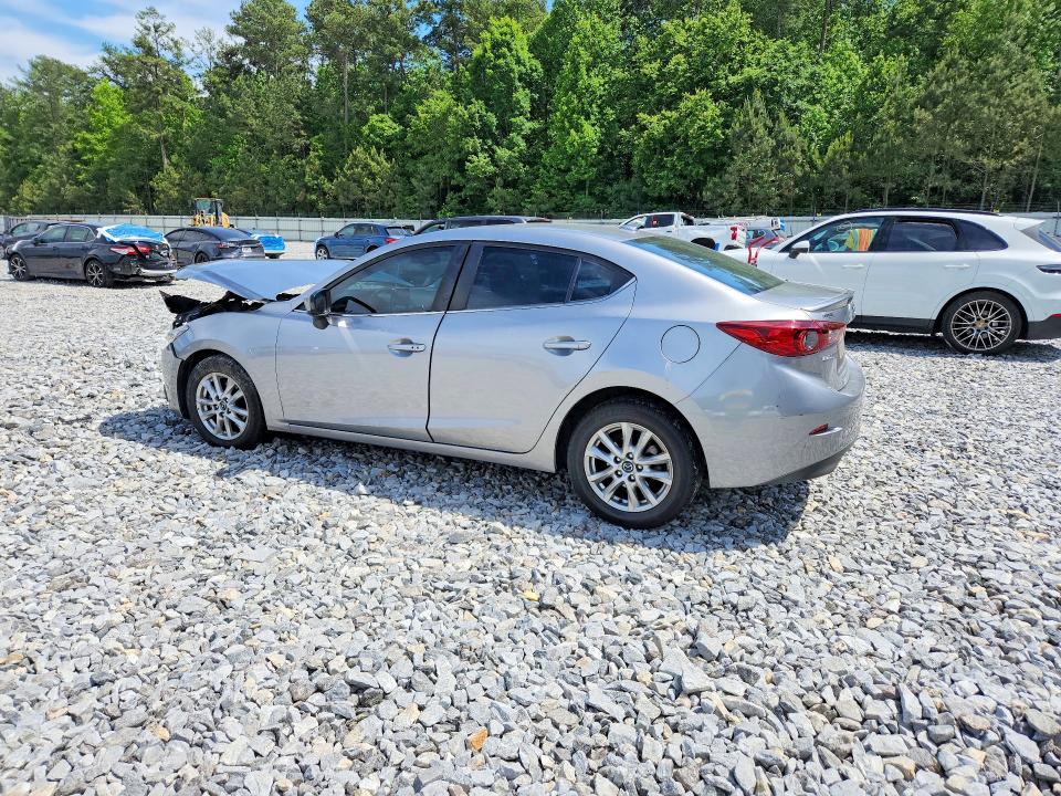 Продажа на аукционе авто 2016 Mazda 3, vin: 3MZBM1W74GM261661, номер лота: 52497326