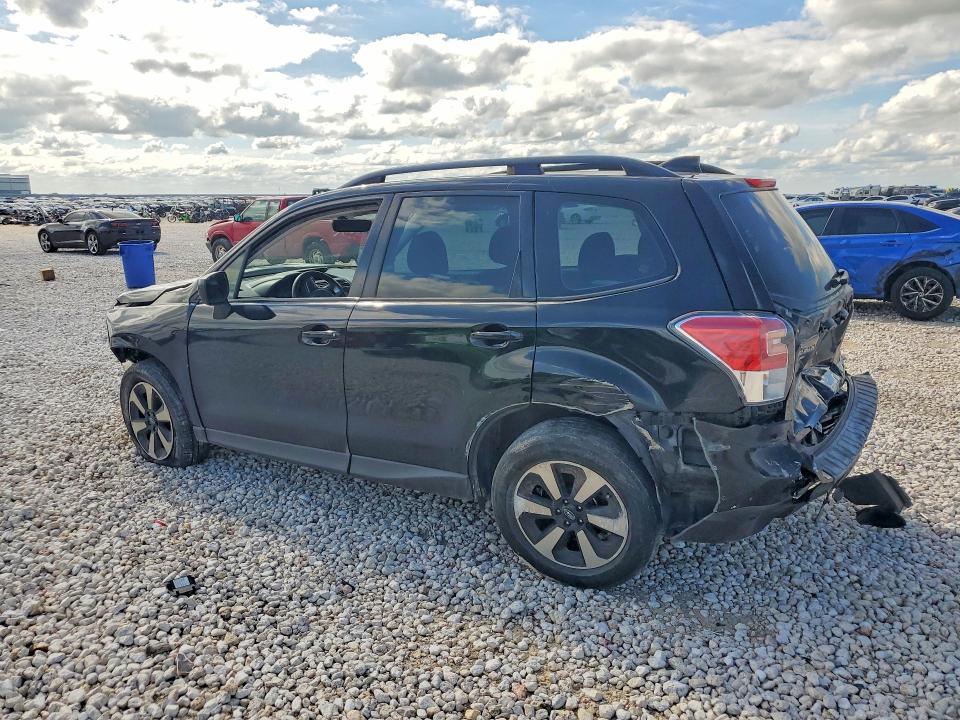 2018 Subaru Forester მანქანა იყიდება აუქციონზე, vin: JF2SJABC3JH429575, აუქციონის ნომერი: 54491146