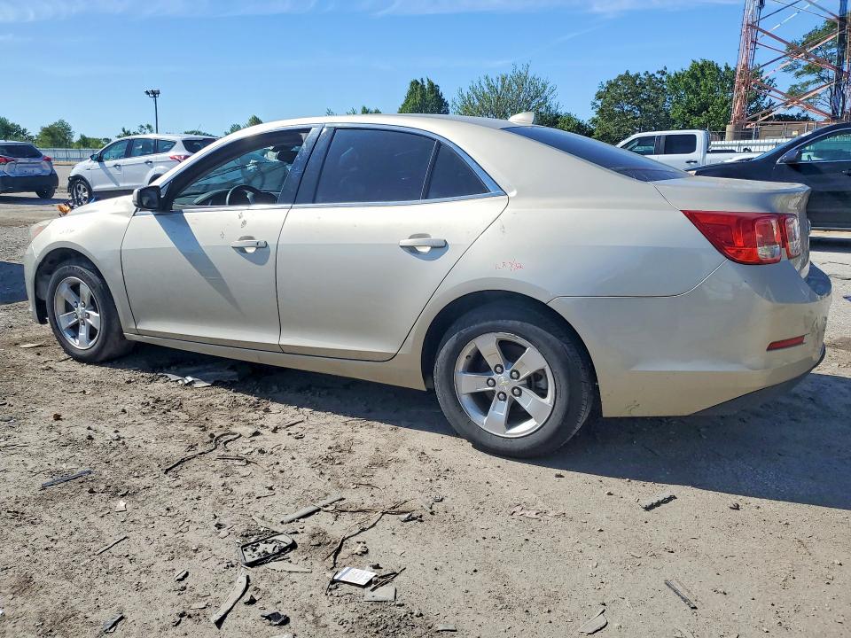 Продажа на аукционе авто 2014 Chevrolet Malibu, vin: 1G11C5SL3EF295575, номер лота: 53641006