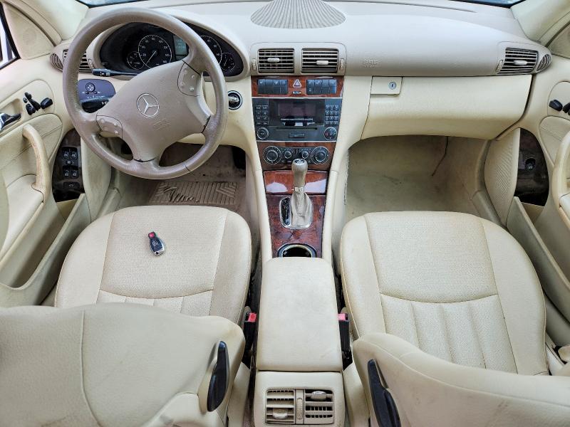 Aukcja sprzedaży 2007 Mercedes-benz C, vin: WDBRF54H17F885429, numer aukcji: 54478696