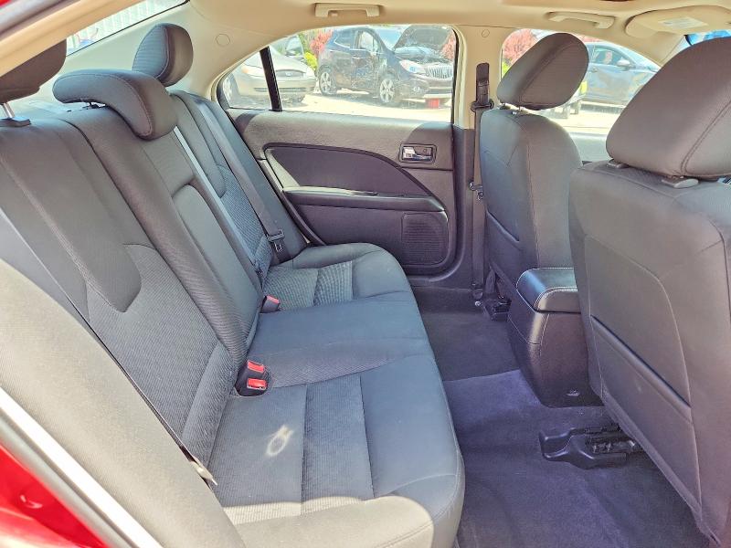 Aukcja sprzedaży 2011 Ford Fusion, vin: 3FAHP0HA6BR107249, numer aukcji: 41630706