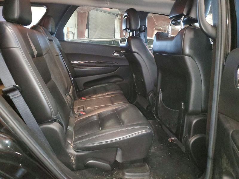 Продажа на аукционе авто 2014 Dodge Durango, vin: 1C4SDJDT8EC425379, номер лота: 53269066