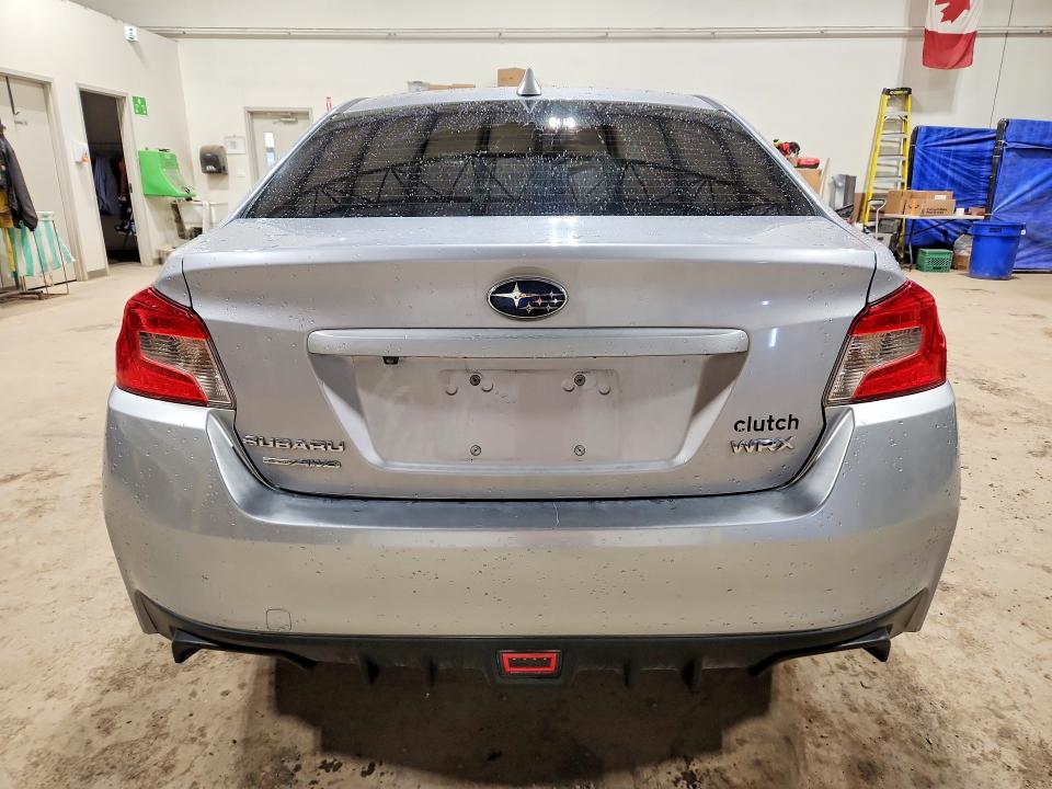 Aukcja sprzedaży 2017 Subaru Wrx, vin: JF1VA1A66H9823802, numer aukcji: 51812966