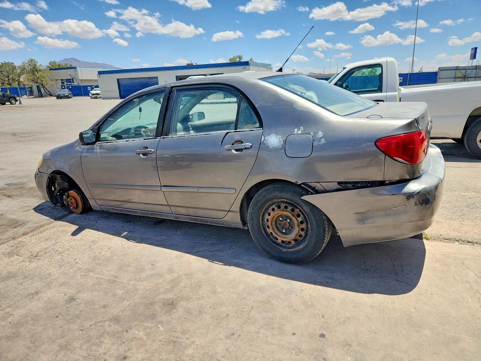 Aukcja sprzedaży 2003 Toyota Corolla, vin: 1NXBR32E23Z130587, numer aukcji: 54896856