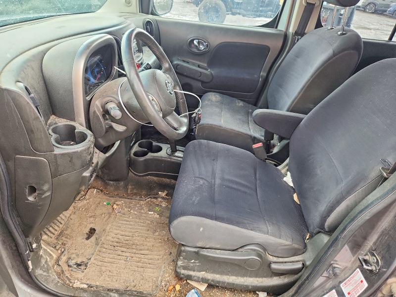 Aukcja sprzedaży 2010 Nissan Cube, vin: JN8AZ2KR7AT163833, numer aukcji: 52624546