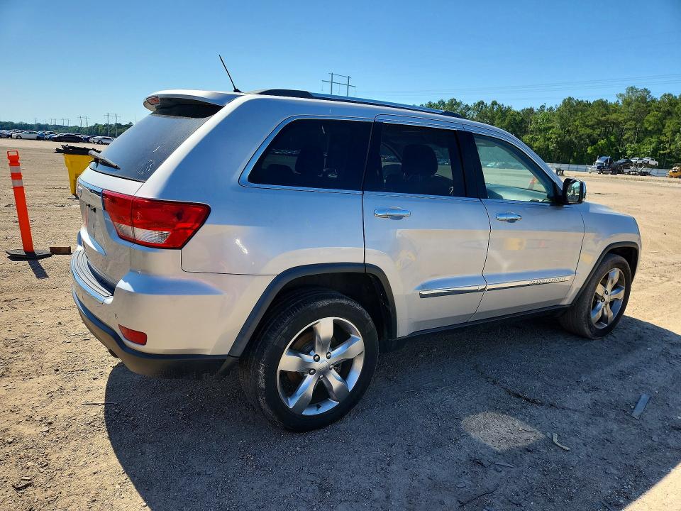 Продаж на аукціоні авто 2013 Jeep Grand Cherokee, vin: 1C4RJEBG2DC520295, номер лоту: 53104566
