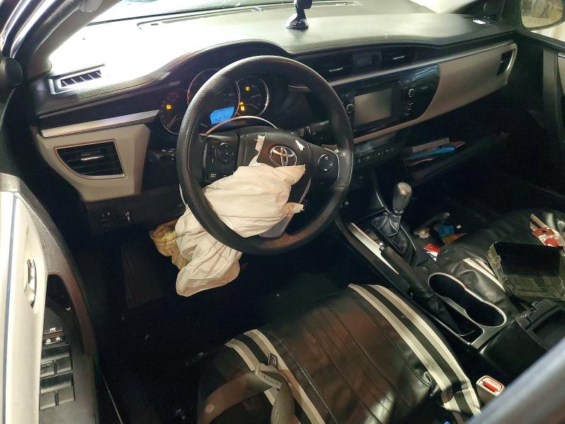 Aukcja sprzedaży 2015 Toyota Corolla, vin: 2T1BURHE9FC360612, numer aukcji: 54930526