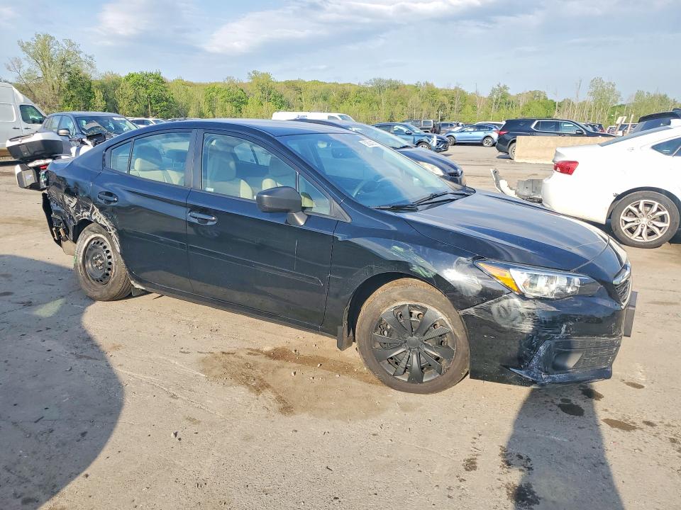 Aukcja sprzedaży 2023 Subaru Impreza, vin: 4S3GKAB65P3605270, numer aukcji: 52504036