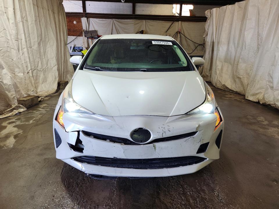 2016 Toyota Prius მანქანა იყიდება აუქციონზე, vin: JTDKARFU1G3510709, აუქციონის ნომერი: 53947946