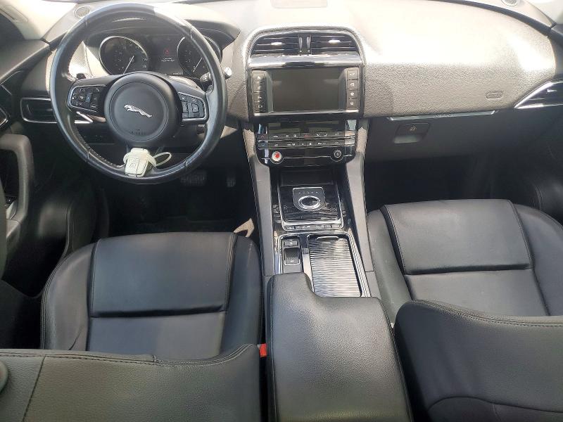 Продаж на аукціоні авто 2018 Jaguar F-pace, vin: SADCJ2FXXJA322266, номер лоту: 54782276