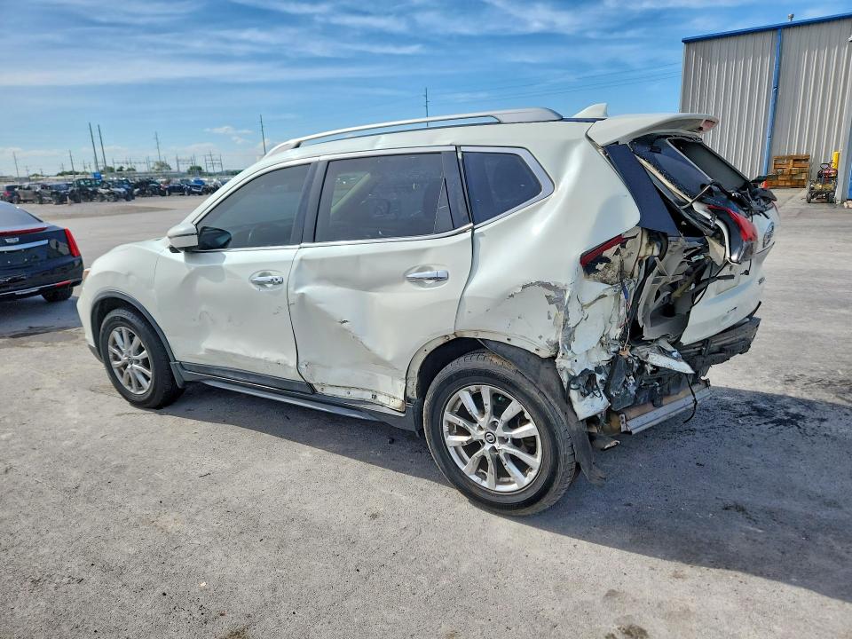 Aukcja sprzedaży 2017 Nissan Rogue, vin: 5N1AT2MV7HC746545, numer aukcji: 52328636