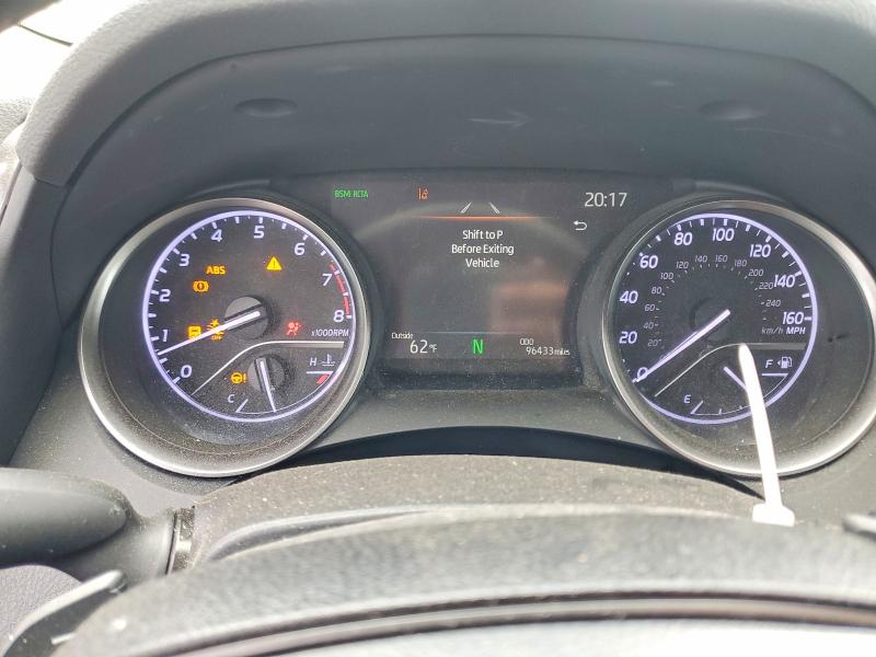 Aukcja sprzedaży 2022 Toyota Camry, vin: 4T1T11BK2NU070738, numer aukcji: 53416106