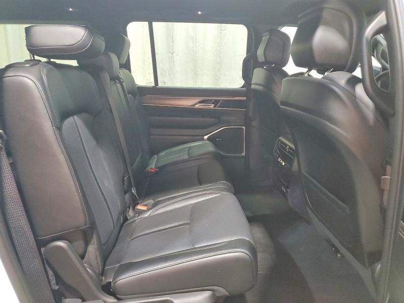 Продаж на аукціоні авто 2025 Jeep Wagoneer, vin: 1C4SJSBP2SS535379, номер лоту: 54880816