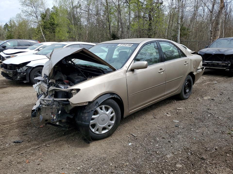 51845166 :رقم المزاد ، JTDBE32KX20096197 vin ، 2002 Toyota Camry مزاد بيع