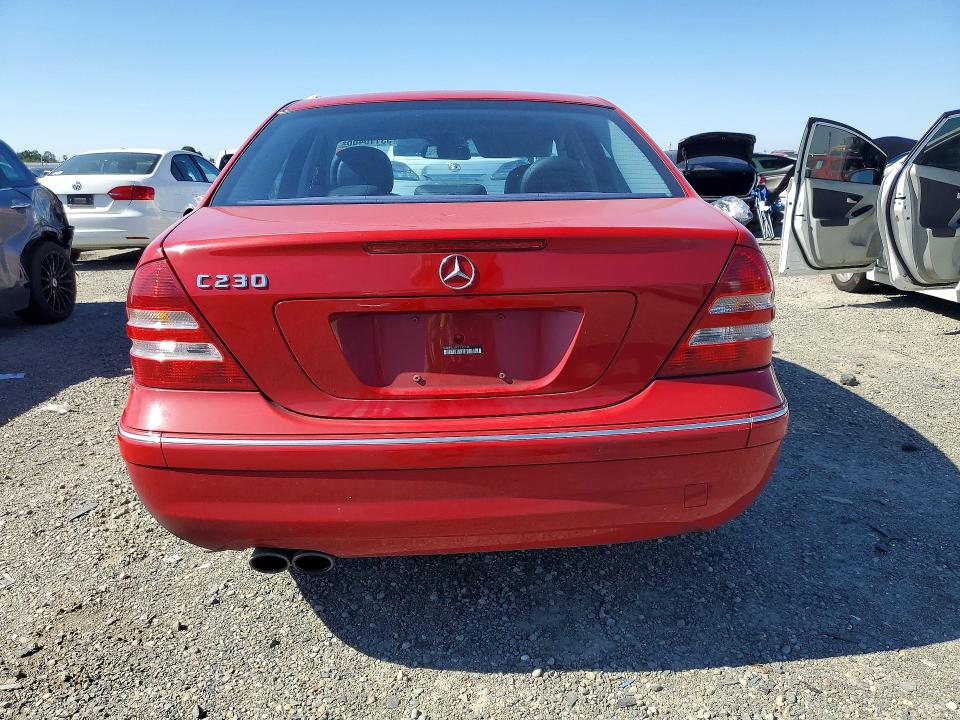 Aukcja sprzedaży 2007 Mercedes-benz C, vin: WDBRF52H77F912930, numer aukcji: 53110466