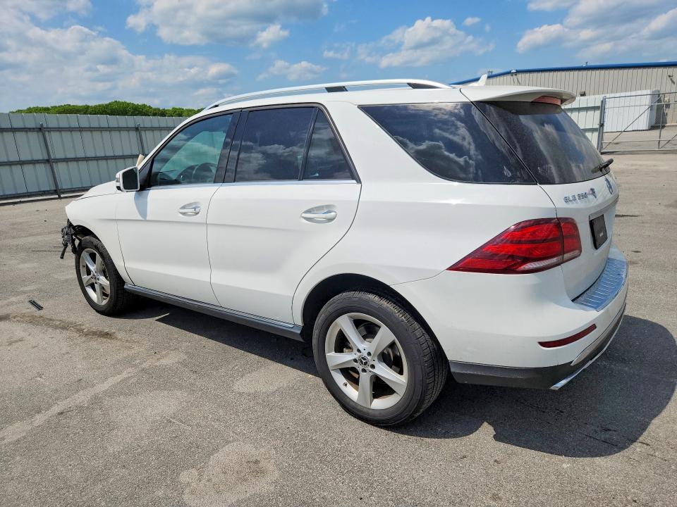 Продажа на аукционе авто 2018 Mercedes-benz Gle, vin: 4JGDA5HB7JB176997, номер лота: 54348366