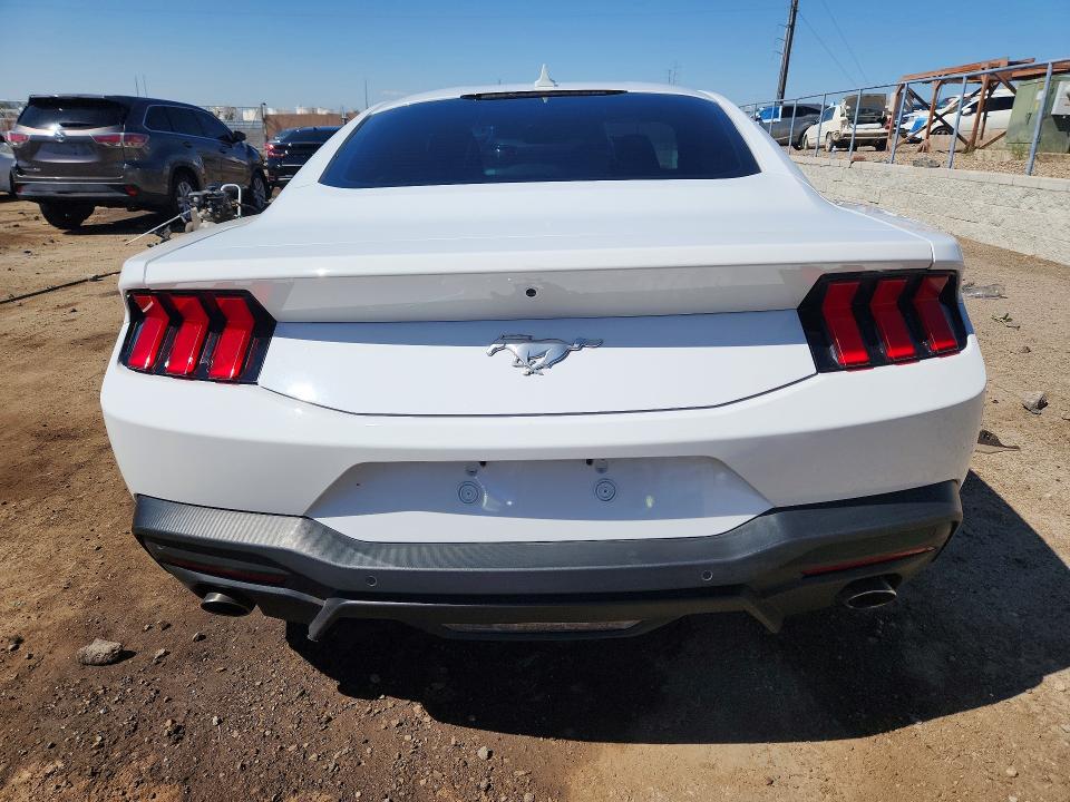 52758496 :رقم المزاد ، 1FA6P8TH0R5140092 vin ، 2024 Ford Mustang مزاد بيع