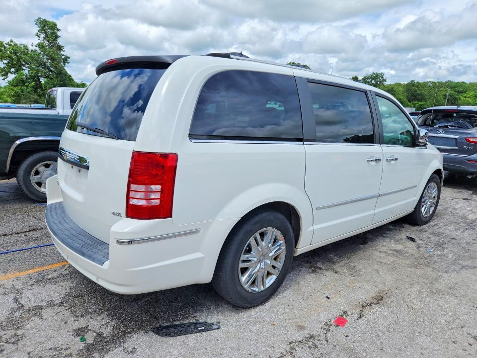 Auction sale of the 2008 Chrysler Town & Country, vin: 2A8HR64X08R646068, lot number: 55438246