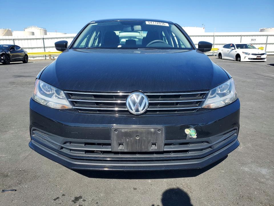 Продажа на аукционе авто 2015 Volkswagen Jetta, vin: 3VW2K7AJ4FM414307, номер лота: 54112036