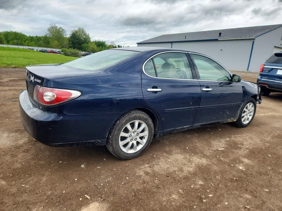 53734576 :رقم المزاد ، JTHBA30G640003137 vin ، 2004 Lexus Es مزاد بيع