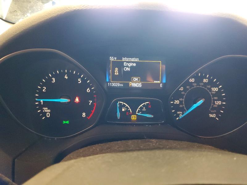 2015 Ford Focus მანქანა იყიდება აუქციონზე, vin: 1FADP3F27FL218408, აუქციონის ნომერი: 52902916