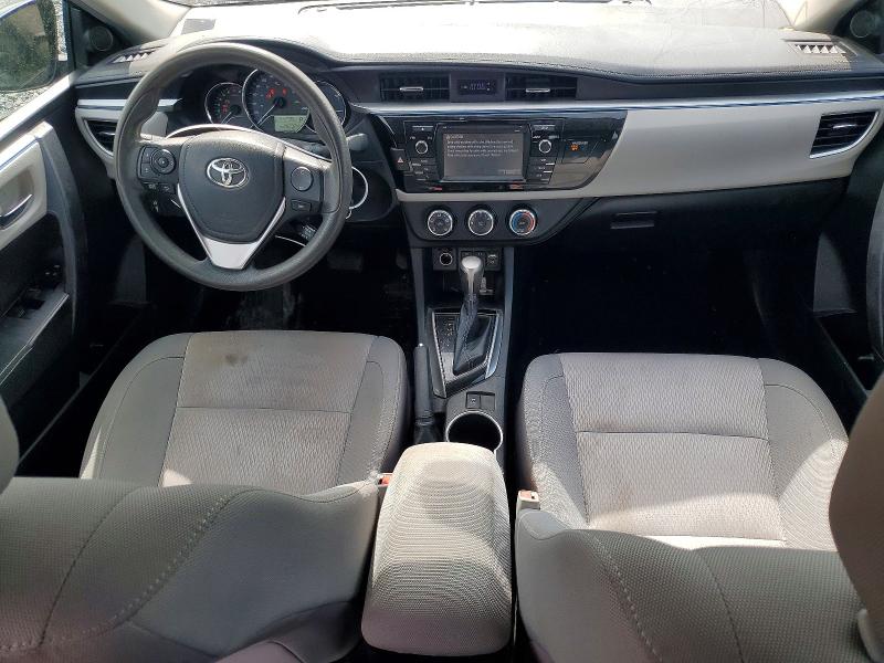 2014 Toyota Corolla Le 4dr მანქანა იყიდება აუქციონზე, vin: 2T1BURHE5EC124408, აუქციონის ნომერი: 49363696