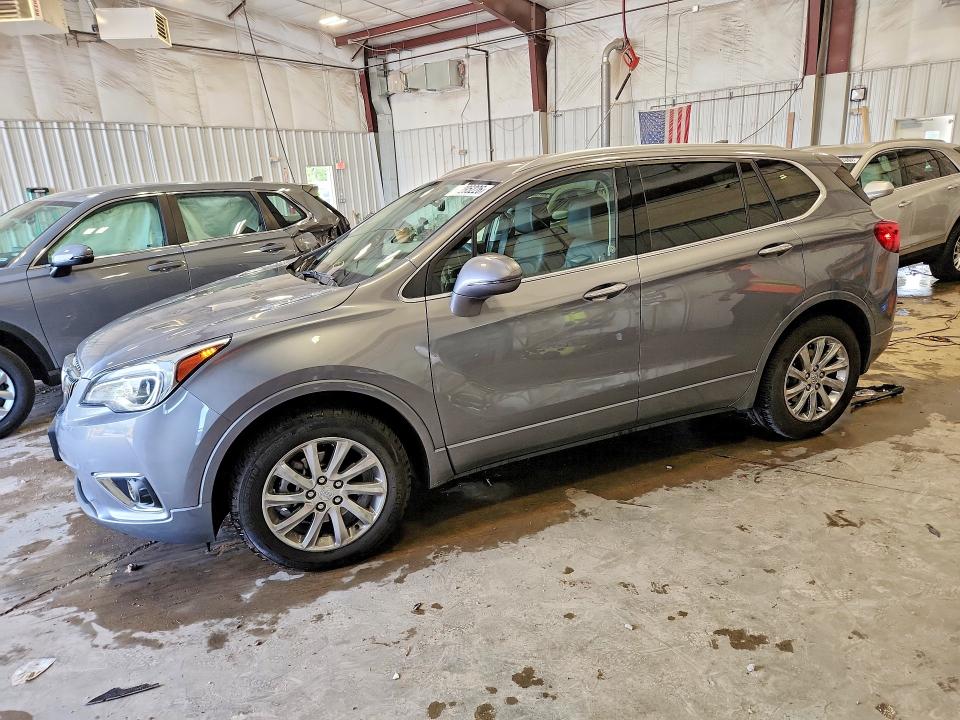 Продаж на аукціоні авто 2020 Buick Envision, vin: LRBFXCSA7LD127272, номер лоту: 54295226