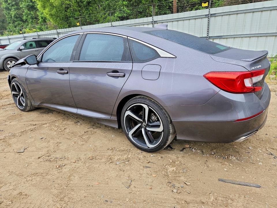 Продажа на аукционе авто 2019 Honda Accord, vin: 1HGCV1F37KA066470, номер лота: 54693416
