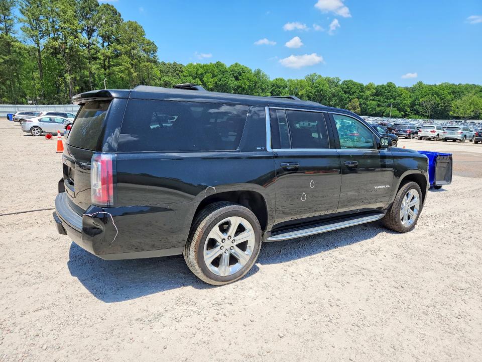 52682006 :رقم المزاد ، 1GKS2GKC6JR283248 vin ، 2018 Gmc Yukon Xl مزاد بيع