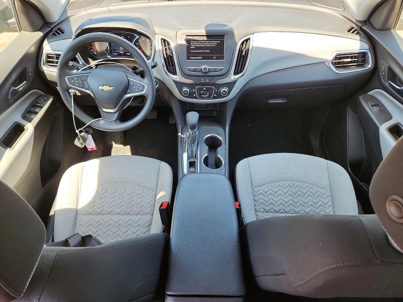 Aukcja sprzedaży 2023 Chevrolet Equinox, vin: 3GNAXHEG6PL115954, numer aukcji: 55491306