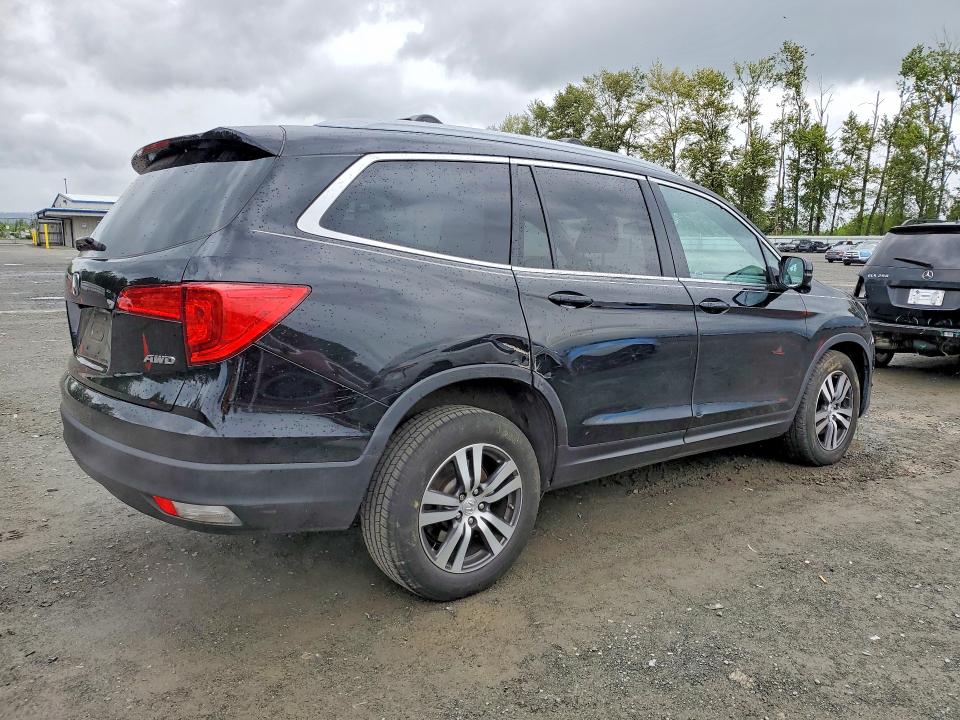 Продаж на аукціоні авто 2016 Honda Pilot, vin: 5FNYF6H70GB106515, номер лоту: 53611846