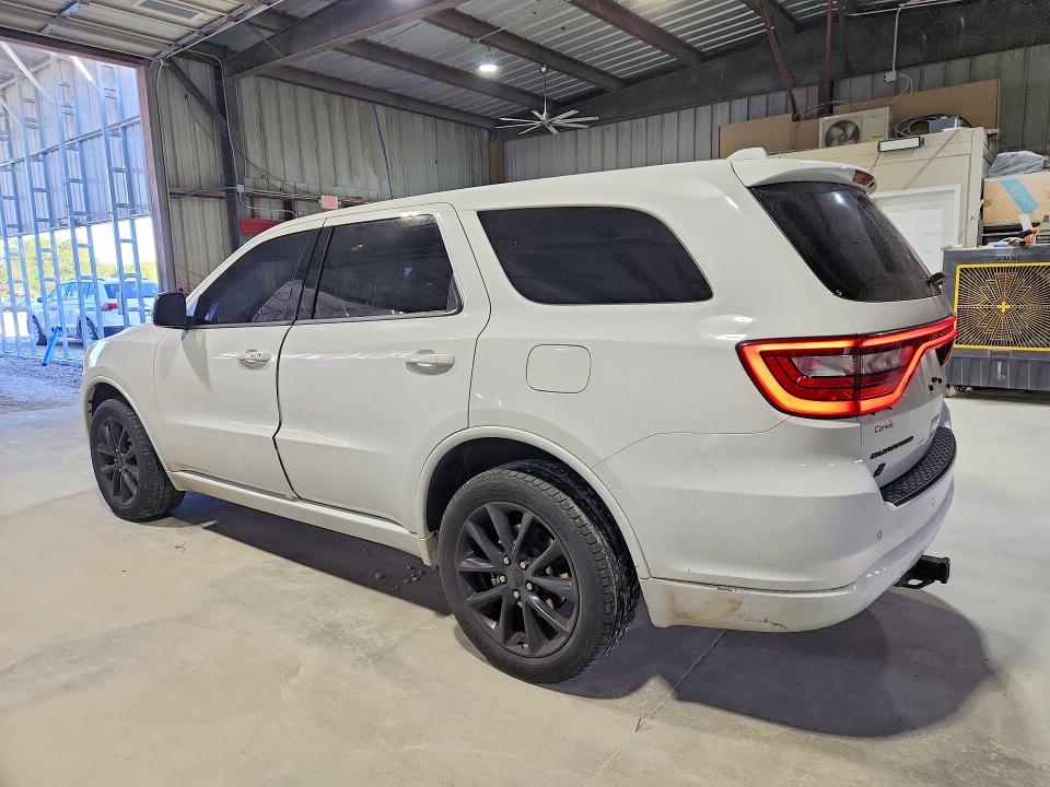 Продажа на аукционе авто 2018 Dodge Durango, vin: 1C4RDJDG6JC483311, номер лота: 52598866