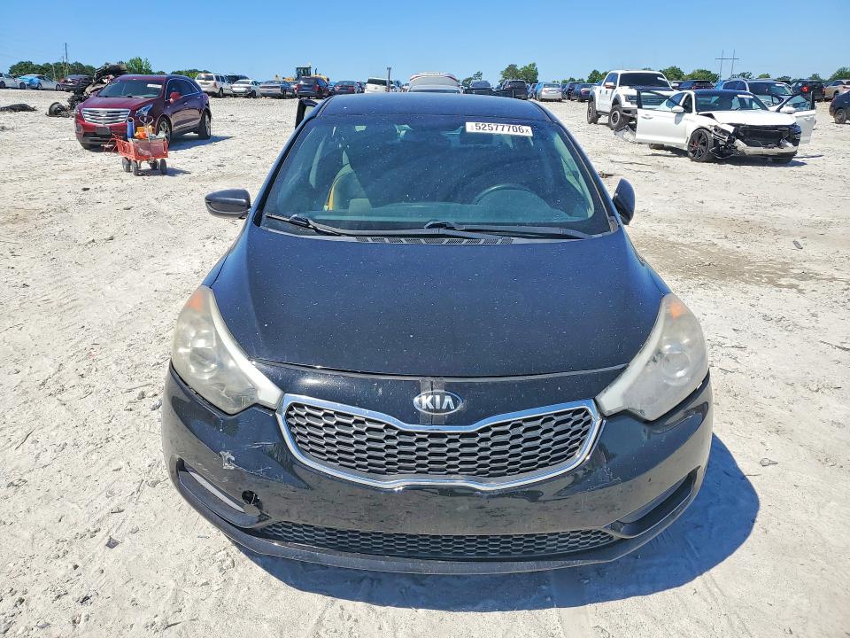 52577706 :رقم المزاد ، KNAFK4A61G5519440 vin ، 2016 Kia Forte مزاد بيع