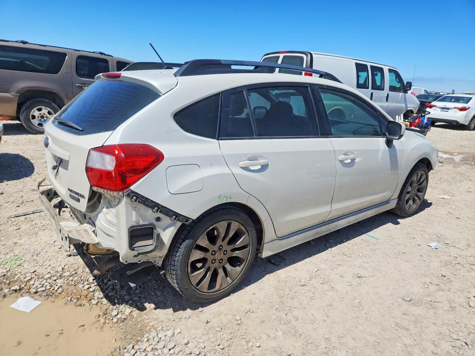 51927706 :رقم المزاد ، JF1GPAL62CH224950 vin ، 2012 Subaru Impreza مزاد بيع