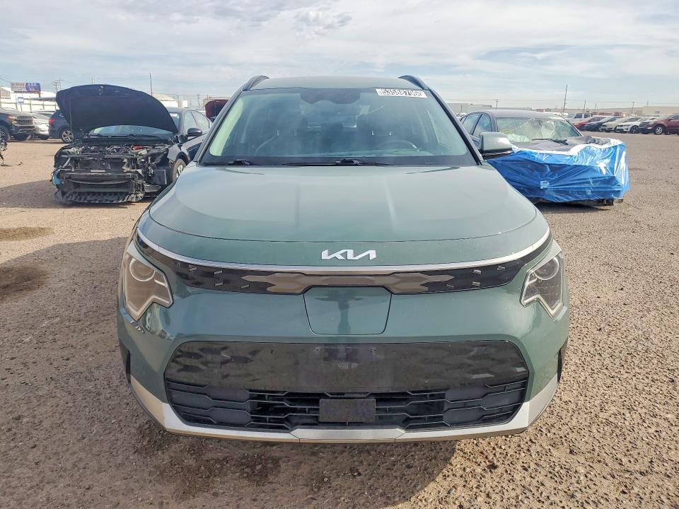 Продажа на аукционе авто 2023 Kia Niro, vin: KNDCR3L17P5022602, номер лота: 53588796