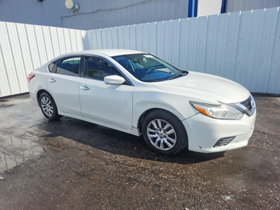 2018 Nissan Altima მანქანა იყიდება აუქციონზე, vin: 1N4AL3AP5JC296860, აუქციონის ნომერი: 55031816
