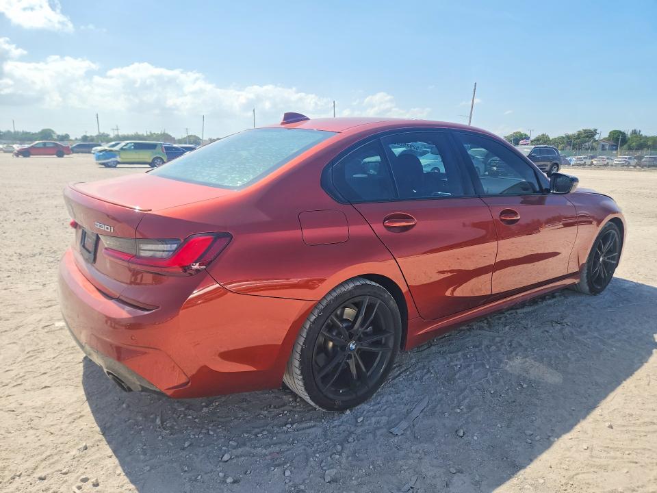 Продаж на аукціоні авто 2022 Bmw 330i, vin: 3MW5R1J00N8C59100, номер лоту: 52929206