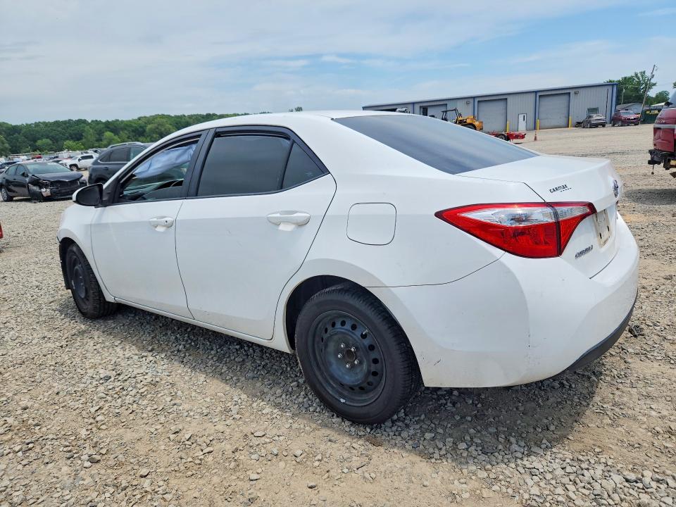 53915546 :رقم المزاد ، 2T1BURHE5FC384275 vin ، 2015 Toyota Corolla مزاد بيع