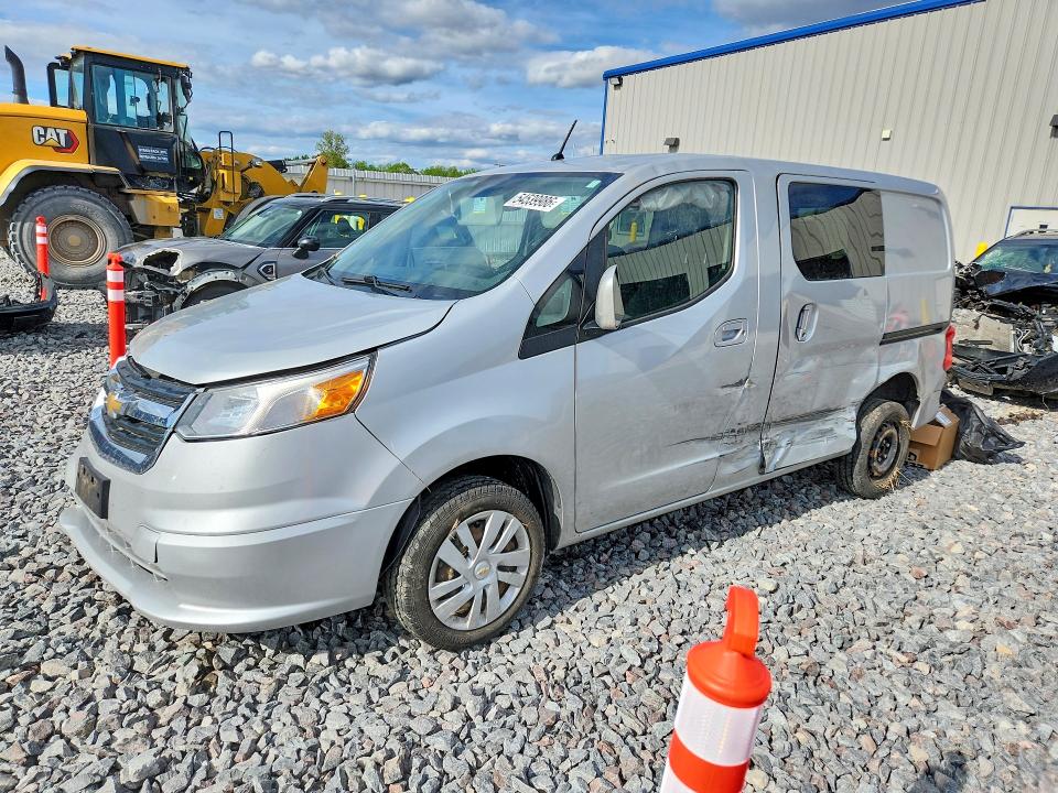 Aukcja sprzedaży 2015 Chevrolet City Express, vin: 3N63M0ZN6FK727285, numer aukcji: 54539986