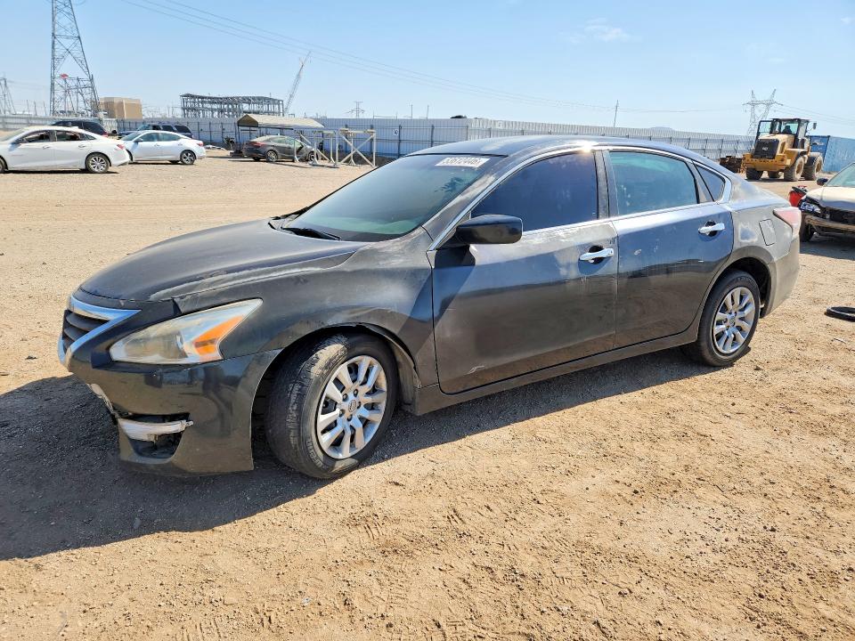 53612446 :رقم المزاد ، 1N4AL3AP3FN866186 vin ، 2015 Nissan Altima مزاد بيع