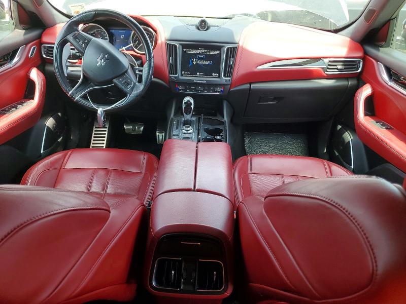 Продажа на аукционе авто 2018 Maserati Levante, vin: ZN661YUS4JX301346, номер лота: 46691386