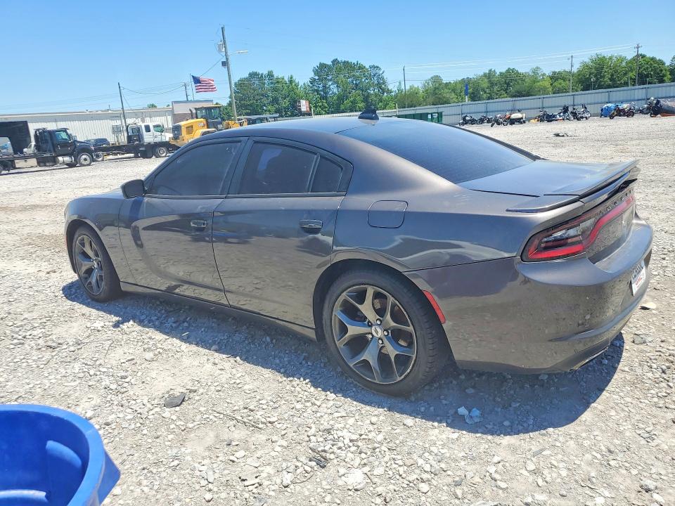 2017 Dodge Charger მანქანა იყიდება აუქციონზე, vin: 2C3CDXCT7HH511006, აუქციონის ნომერი: 53619226