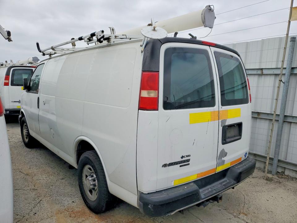Aukcja sprzedaży 2012 Chevrolet Express 2500, vin: 1GCWGFCB2C1124954, numer aukcji: 48240996