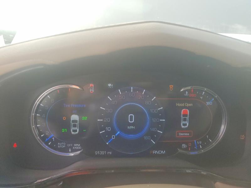 Продажа на аукционе авто 2016 Cadillac Cts, vin: 1G6AT5SX1G0102830, номер лота: 54627826