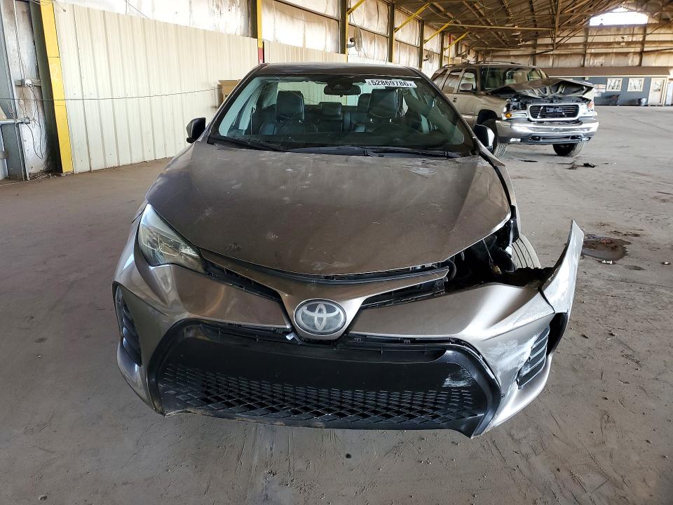Aukcja sprzedaży 2019 Toyota Corolla, vin: 5YFBURHE5KP947223, numer aukcji: 52869786
