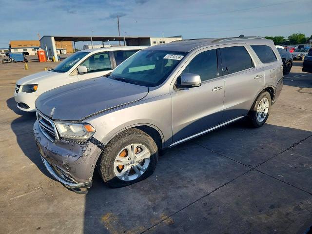 Продажа на аукционе авто 2014 Dodge Durango, vin: 1C4RDHDG5EC468068, номер лота: 52233556